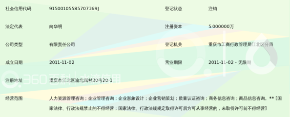 重庆瀚春人力资源管理